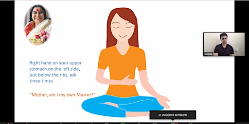 Imagem principal de Chicago Sunday Guided Meditation