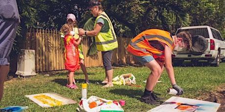 Community Drain Stencil Project Cairns North primary image