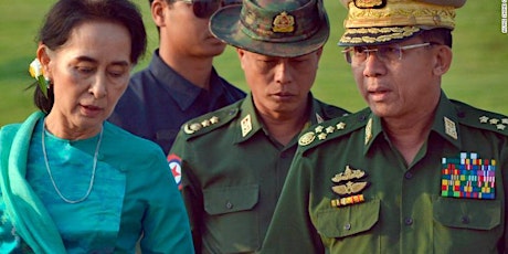 Myanmar’s Coup and U.S. Policy Options
