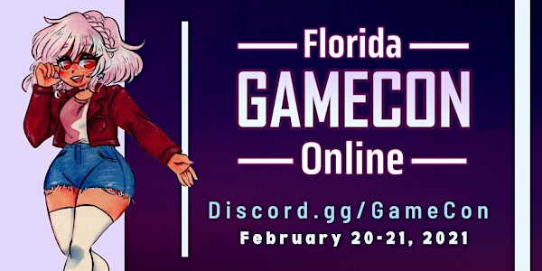 Florida GameCon Online 2021