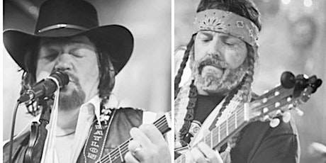 Tribute to Willie and Waylon at Mirage At Lake Conroe primary image