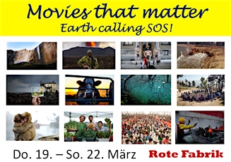 Hauptbild für Movies that matter - Einzeltickets - Do. 19 - So. 22. März 2015 - Rote Fabrik