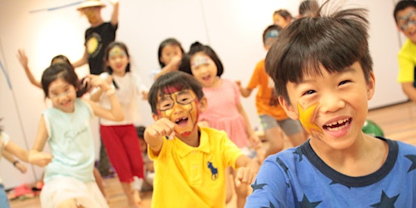 Speech and Drama Trial Class -  Ages 5-8 (Sat 2pm)