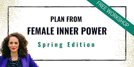 Plan from Female Inner Power - Spring Edition primary image