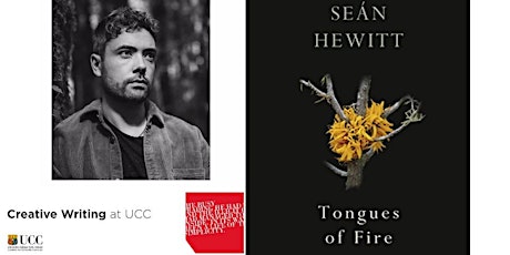 Creative Writing at University College Cork Reading Series: Sean Hewitt primary image