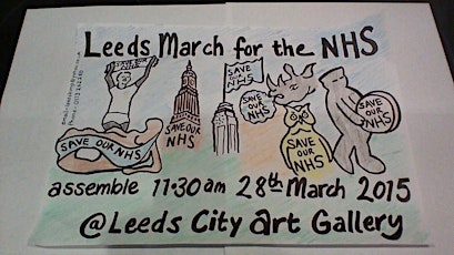 York to Leeds for the NHS primary image