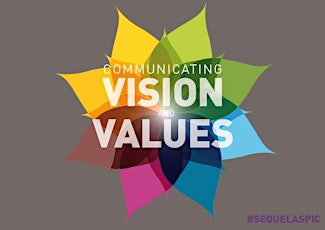 Communicating vision and values primary image