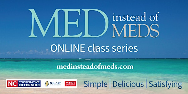Med Instead of Meds: Exploring the Mediterranean Way of Eating