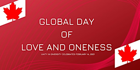 Global Day of Love and Oneness - Unity in Diversity Presents