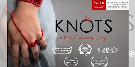 Knots live Q&A with director Kate Ryan Brewer and survivors primary image