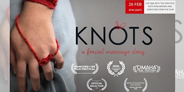 Knots live Q&A with director Kate Ryan Brewer and survivors