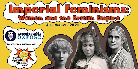 Imperial Feminisms primary image