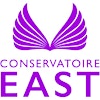 Logótipo de Conservatoire EAST