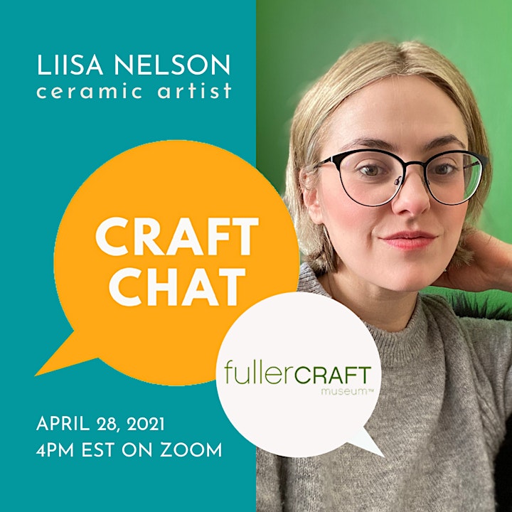  Craft Chat with Liisa Nelson image 