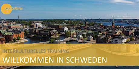 Interkulturelles Training Schweden (6h virtuell)