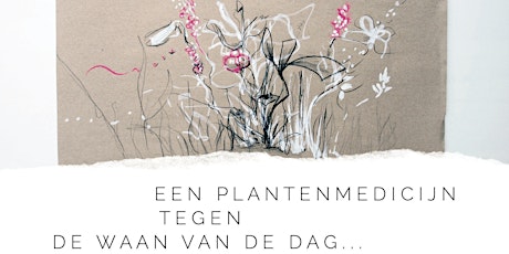 Primaire afbeelding van Online Meditatief planten tekenen: de basis