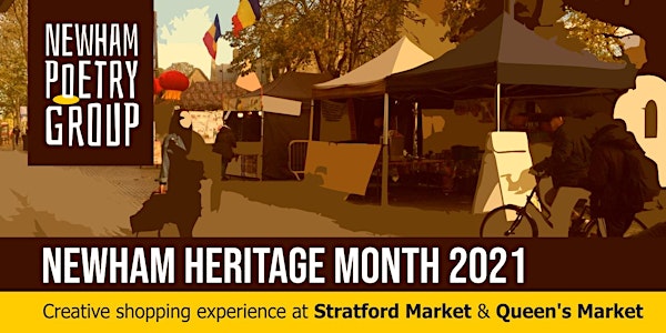 Creative Newham Heritage Month 2021