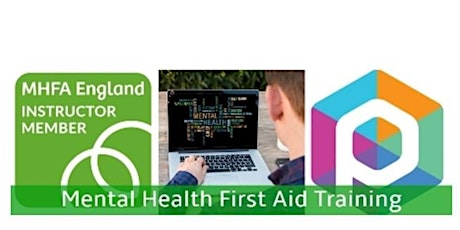 Become a Mental Health First Aider - Adult online training course primary image
