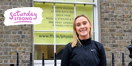 Injury Prevention for Running with Niamh Brennan of FFS Gyms primary image