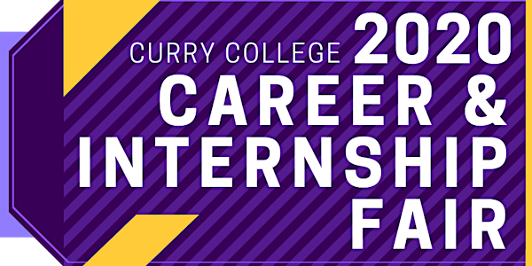 2020 Career & Internship Fair!
