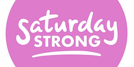 DONATE TO WOMEN'S AID FOR SATURDAY STRONG primary image