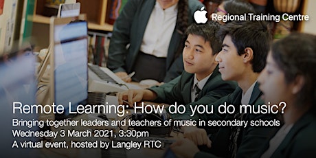 Langley RTC4 - How to do...Music primary image