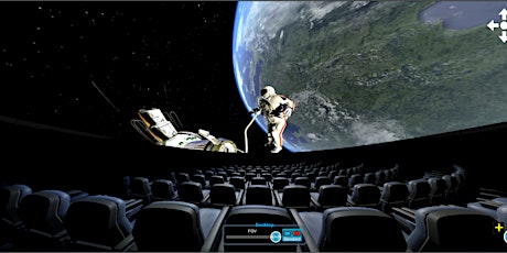 Virtual Planetarium - Science Week primary image