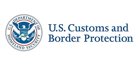 A Conversation with U.S. Customs and Border Protection (CBP) primary image