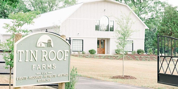 Open House Wedding Showcase Tin Roof Farms