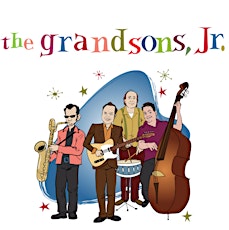 GIGS & Kindiemusicdc Present: Junior Jams – The Grandson’s Jr. primary image
