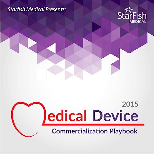 Medical Device Commercialization Playbook 2015