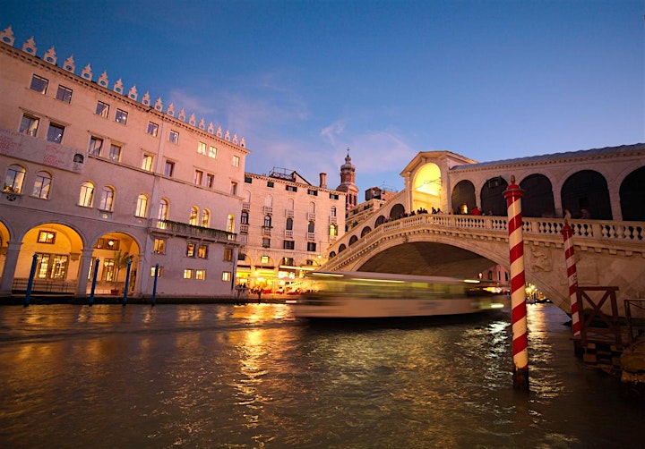 
		The Unexpected Venice: Virtual Tour in English image
