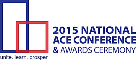 2015 National ACE Conference & Awards Ceremony primary image