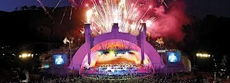 Big Ten Club Night at Hollywood Bowl with Smokey Robinson, Fireworks and Picnic (sponsored by PSU and MSU) primary image