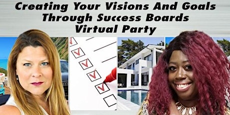 Create Your Success Boards Virtual Party primary image