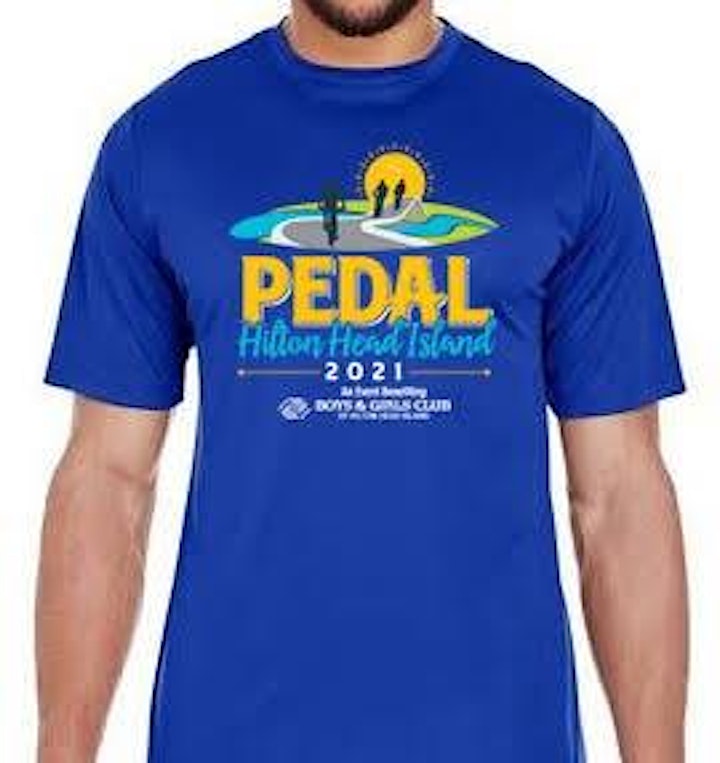 Pedal Hilton Head Island 2021-SOLD OUT! image