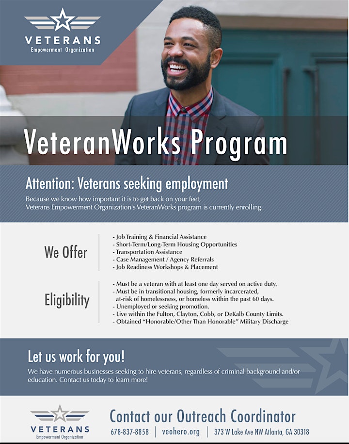  MedCerts Information Session with VeteranWorks image 