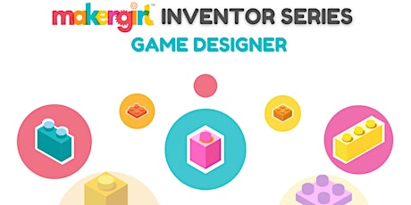 NEW MakerGirl Inventor Series: Game Board Designer primary image