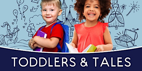 Toddlers & Tales primary image