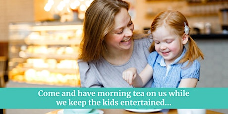 Parents & Kids Morning Tea primary image