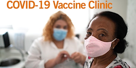 Dignity Health Sports Park: Vaccine Clinic - 1st Dose Only - MUST BE 65+