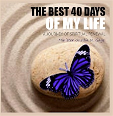 The Best 40 Days of My Life Study Conference Call primary image