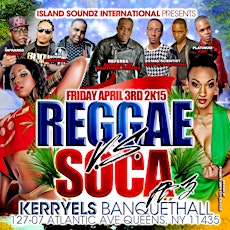 BEST OF BOTH WORLDS REGGAE VS SOCA PT 3 primary image