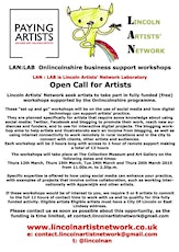 LAN:LAB Onlincolnshire Business Support Workshops primary image