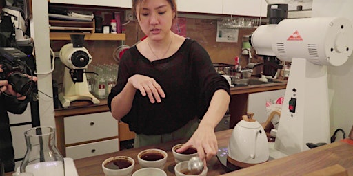 How does cupping coffee work?