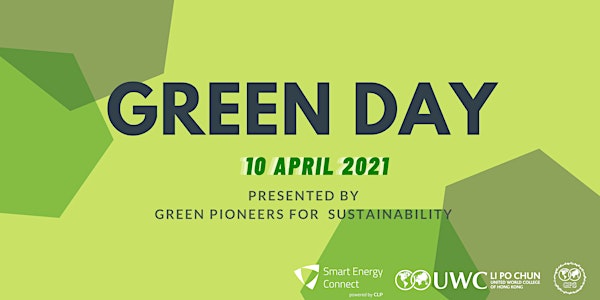 LPCUWC presents: Virtual Green Day 2021