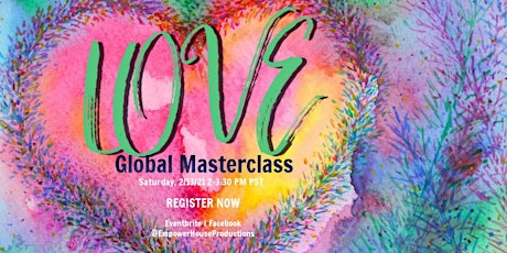 LOVE - Global Masterclass primary image