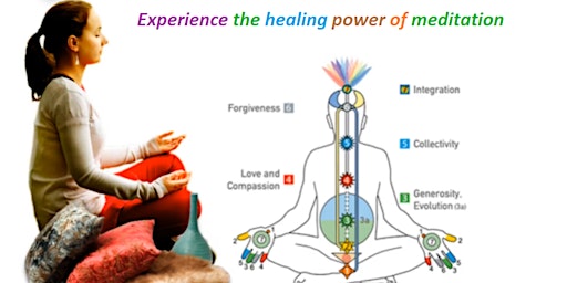 Imagem principal do evento Birmingham Meditation: Learn, practice, relax and grow!