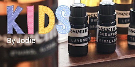 Mother's Day Special Essential Oils Workshop for KIDS : Perfume Gift Making primary image
