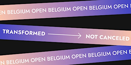 Primaire afbeelding van Open Belgium 2021